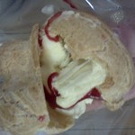 イル ビニェ - 2013.8.1再訪　月替わりのアイスシュー　マンゴー味