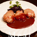 Nisen Ichinen - 肉料理
