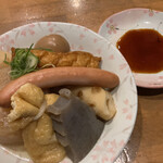 Oden To Kushikatsu Himeji No Omise - 