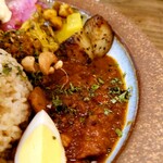 咖喱時々珈琲 ナミヒラ - 