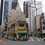 かんだやぶそば - 道筋