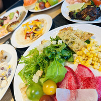 フォルク キッチン オールデイダイニング  - 