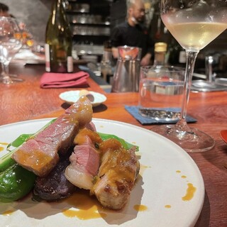 日本ワインや日本酒とお料理のペアリング