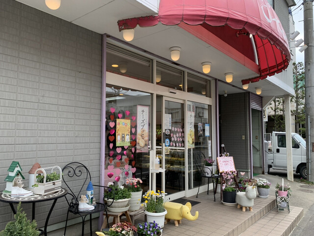 ローゼット - 久慈（ケーキ）