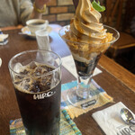 ヒロコーヒー - 料理写真: