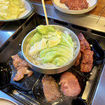 八宝苑 - 料理写真: