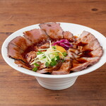 [Great deal] Tonteki & roast beef bowl