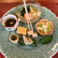くいしん坊 - 