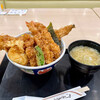 日本橋 天丼 金子半之助 三井アウトレットパーク木更津店
