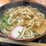 鳴門うどん - 