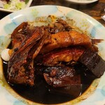 Kappou Oonishi - 金目鯛の煮付け定食