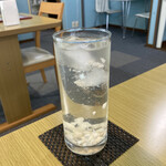 あおざい - 甘ーい！ ココナッツジュース