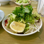 あおざい - 野菜