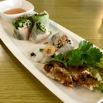 あおざい - 春巻きセット