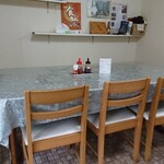 京町クロケットファミリー - 店内