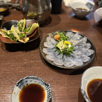 蟹･河豚専門 蟹吉WEST なんば道頓堀 - 