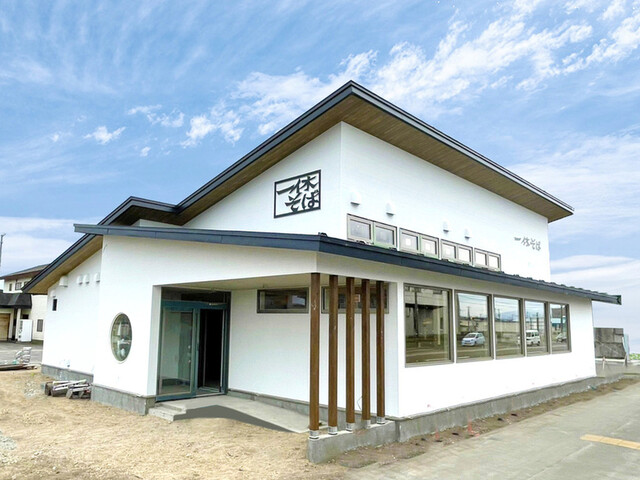 一休そば 総本店 - 糸井（そば）の写真