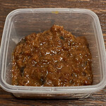 新井武平商店 - 料理写真:秩父おなめ