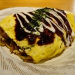 Oosaka Kicchin - 辛口！どろソース焼きそば