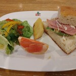 香草イタリア料理あらじん - 