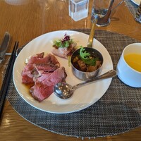 スカイグリルブッフェGOCOCU - 