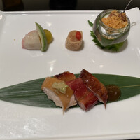 赤坂璃宮 銀座店 - 