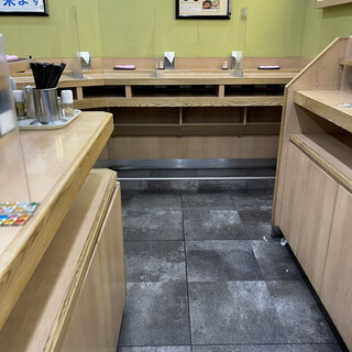 駅そば そば処中山道_2