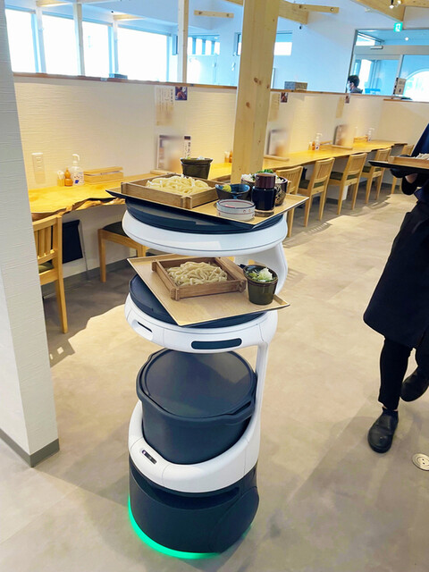 一休そば 総本店 - 糸井（そば）の写真