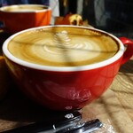 Byronbay Coffee - ラテ(M)