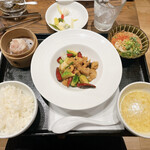 東京チャイニーズ 一凛 - 