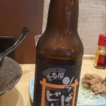 真そば 尾崎庵 - 蕎麦ビール