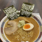 花巻温泉 ラーメン酒場 - 