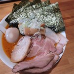 麺の極 はなみち - 得・味噌ら～麺