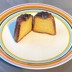 BARU 竹末 - カヌレ(断面)