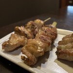 Toritori Tei - 