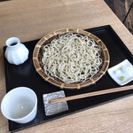 蕎麦 栂 - 