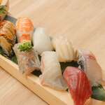 8 pieces Sushi