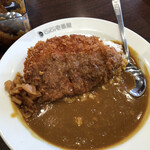 CoCo壱番屋 - 手仕込とんかつカレー　旨！