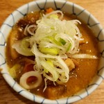 四谷 もつ焼のんき - 