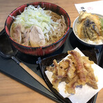 山形蕎麦と串揚げのお店 焔蔵 - 