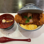 Atsugiritojinai Katsudon Roku Katsu - 