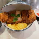 Atsugiritojinai Katsudon Roku Katsu - 