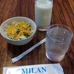 インドカレーMILAN - 