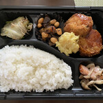 Vivo - ズッキーニサンドフライ、新食感の美味しんぼ(°▽°)