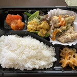 Vivo - ゴーヤチャンプル、沖縄料理ですやん∑(ﾟДﾟ)