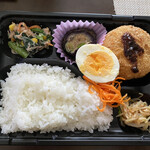 Vivo - 昔ながらのコロッケ、馬鈴薯が甘〜い(//∇//)