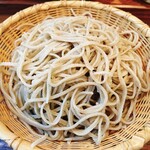 おゝ葉 - 生粉打ちせいろ