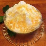 いちょうの木 - マンゴー 700円