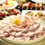 串バル - 国産豚と真鯛の豪華蒸籠蒸し