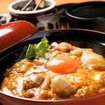 Tori Riyouri Hashidaya - 伝統の味。名物親子丼
